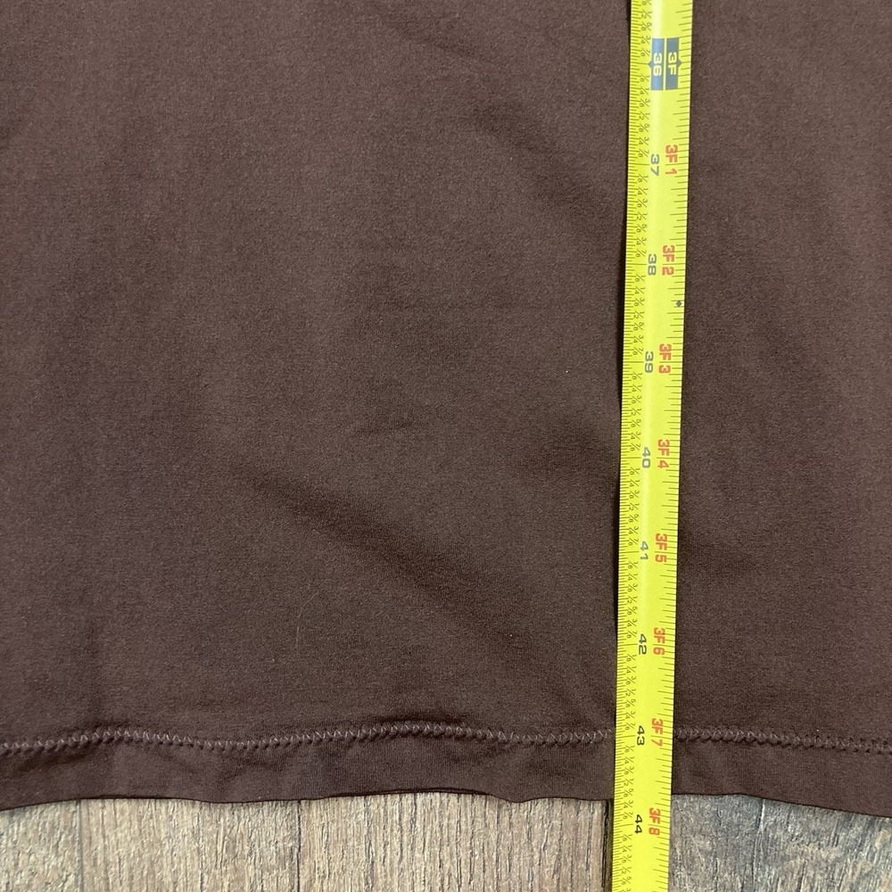 NWT Yitty Fabletics Nearly Naked Shaping 5 in 1 Convertible Dress Bossed Brown L - Picture 9 of 9